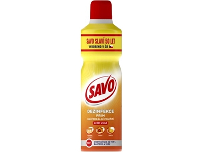 SAVO Prim Svěží vůně 1,2 l