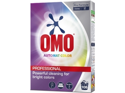 OMO Professional Automat Color 5,4 kg Novinka