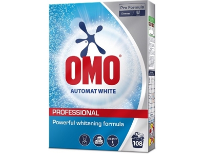 OMO Professional Automat White 5,4 kg Novinka