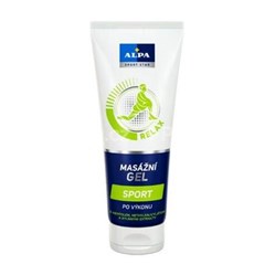 ALPA masážní Sport gel 210 ml