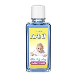 AVIRIL s azulénem olej 50 ml