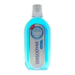 SENSODYNE Cool Mint ústní voda 500 ml 