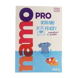 NAMO PRO ochrana pračky + namáčení prádla 600 g 