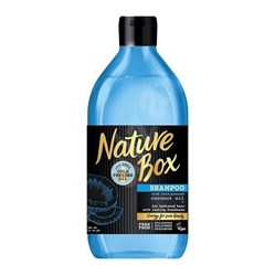 NATURE Box vlasový šampon Coconut 385 ml