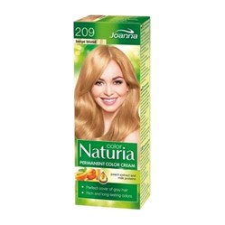 NATURIA Color č. 209 Béžový blond