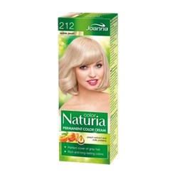 NATURIA Color č. 212 Perletová blond