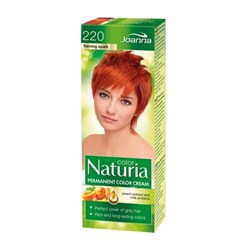 NATURIA Color č. 220 Ohnivá jiskra