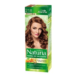 NATURIA Color č. 218 Měděná blond