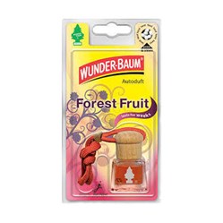 WUNDER-Baum Classic tekutý osvěžovač do auta Forest Fruit 4,5 ml