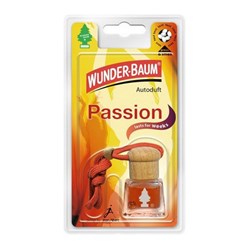 WUNDER-Baum Classic tekutý osvěžovač do auta Passion 4,5 ml