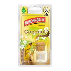 WUNDER-Baum Classic tekutý osvěžovač do auta Coconut 4,5 ml