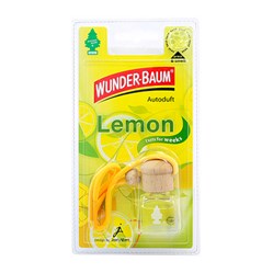 WUNDER-Baum Classic tekutý osvěžovač do auta Lemon 4,5 ml