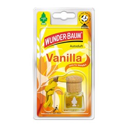 WUNDER-Baum Classic tekutý osvěžovač do auta Vanilla 4,5 ml