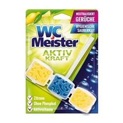 WC Meister Aktiv blok Lemon 45 g