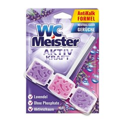 WC Meister Aktiv blok Lavender 45 g