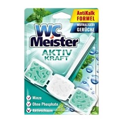 WC Meister Aktiv blok Minze 45 g