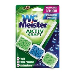 WC Meister Aktiv blok Pine 45 g