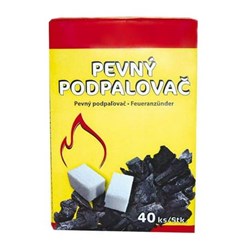 REAM krabička 40 podpalů 330 g