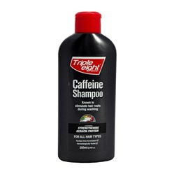 TRIPLE Caffeine šampon 250 ml