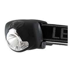 SVÍTILNA BC 1 LED čelovka HEADLAMP