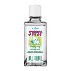 SYPSI dětský olej 50 ml