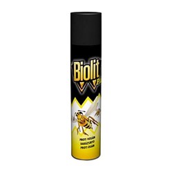 BIOLIT Plus proti vosám a sršňům 400 ml  