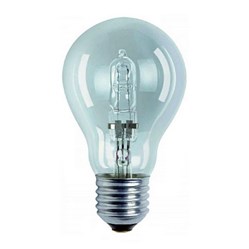 ŽÁROVKA BC LUX 42 W halogen E27