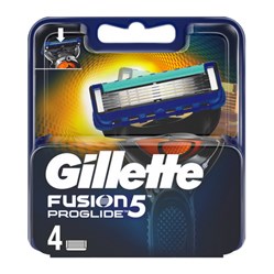 GILLETTE ProGlide Manual náhradní hlavice 4 ks