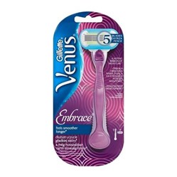 GILLETTE Venus Embrace strojek + 1 náhradní hlavice