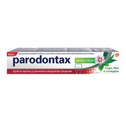 PARODONTAX zubní pasta Herbal Fresh 75 ml