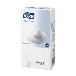 TORK Premium pěnové mýdlo 800 ml    470022