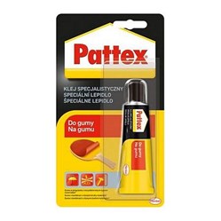 PATTEX lepidlo na gumu 30 g