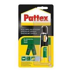 PATTEX lepidlo na textil 20 g