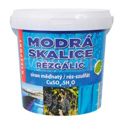 MODRÁ skalice 1 kg