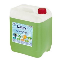 TEKUTÉ mýdlo Lilien Aloe Vera 5 l