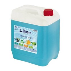 TEKUTÉ mýdlo Lilien Sea Minerals 5 l