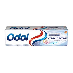 ODOL zubní pasta All in One Protection Whitening 75 ml