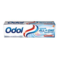 ODOL zubní pasta All in One Protection 75 ml