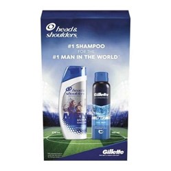 HEAD AND SHOULDERS VK šampon 270 ml + AP Cool Wave 150 ml