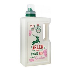 JELEN  praci gel s vůní šeříku 2,7 l