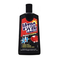 VITROCLEN na sklokeramické desky 200 ml