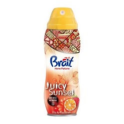 BRAIT osvěžovač vzduchu Juicy Sunset 300 ml suchý