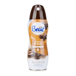 BRAIT osvěžovač vzduchu Choco Dream 300 ml suchý