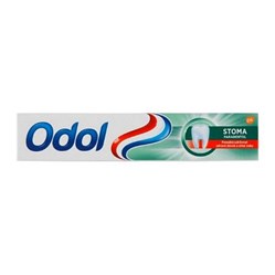 ODOL Stoma Paradentol zubní pasta 75 ml