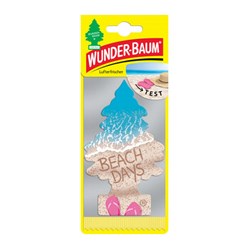 WUNDER-Baum stromeček Beach Days 5 g