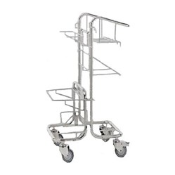 VILEDA úklidová souprava Pre-Prepared Trolley     143774