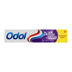 ODOL zubní pasta Active White 125 ml