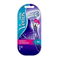 GILLETTE Venus Swirl holicí strojek + 1 náhradní hlavice