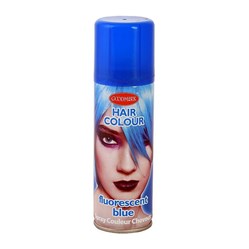 PARTY Hair Color sprej modrý 125 ml