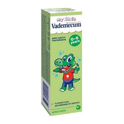 VADEMECUM Junior zubní pasta Jablko 50 ml